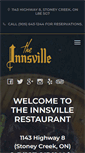 Mobile Screenshot of innsville.ca